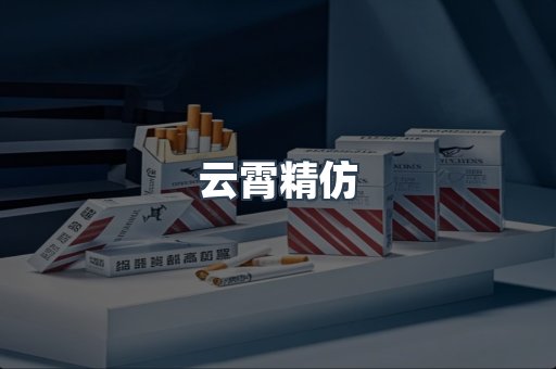 云霄精仿